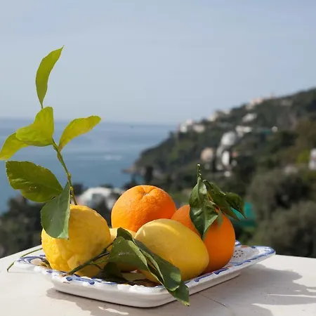 Tatil Evi A Casa Di Laura Amalfi