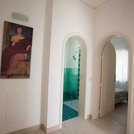 A Casa Di Laura Дом отдыха