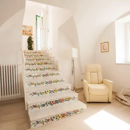 Дом отдыха A Casa Di Laura Амальфи