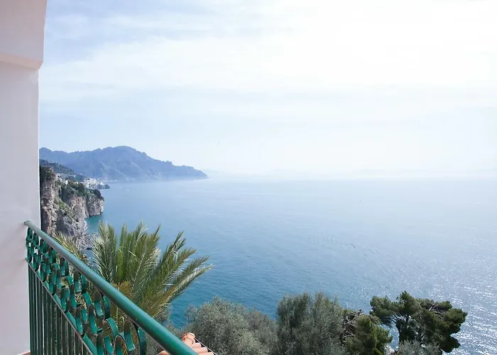 A Casa Di Laura بيت للعطل أمالفي