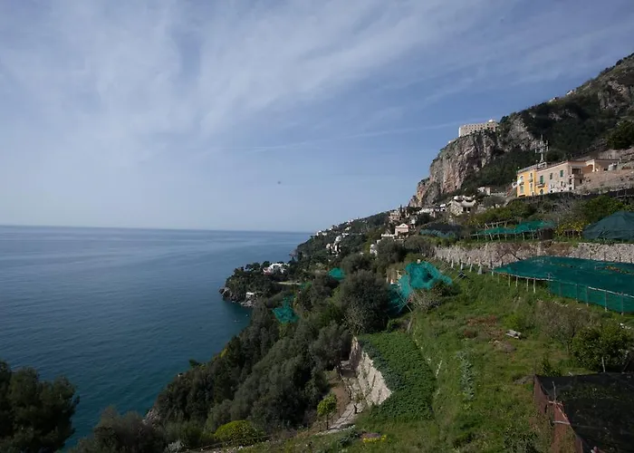 A Casa Di Laura Αμάλφι