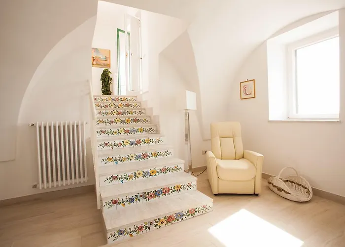 Σπίτι διακοπών A Casa Di Laura Αμάλφι