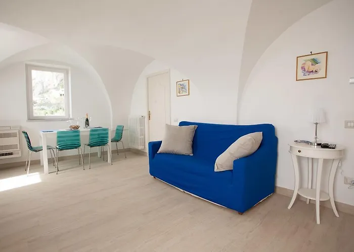 A Casa Di Laura أمالفي