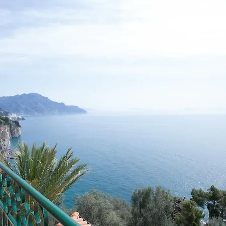 A Casa Di Laura Casa de Férias Amalfi